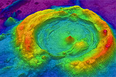 Education Theme - Seamounts